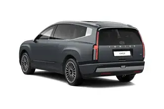 Hyundai IONIQ, 226 kW, elekter, automaat, tagavedu