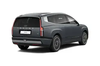 Hyundai IONIQ, 226 kW, elekter, automaat, tagavedu