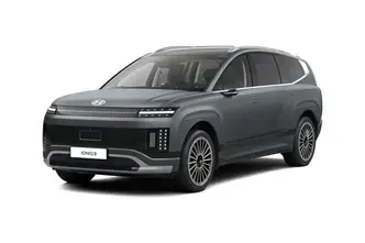 Hyundai IONIQ, 226 kW, elekter, automaat, tagavedu