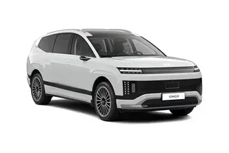 Hyundai IONIQ, 226 kW, elekter, automaat, tagavedu