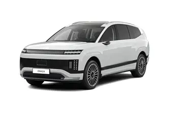 Hyundai IONIQ, 226 kW, elekter, automaat, tagavedu