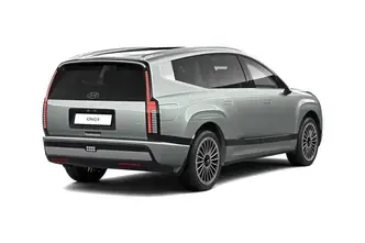 Hyundai IONIQ, 226 kW, elekter, automaat, tagavedu