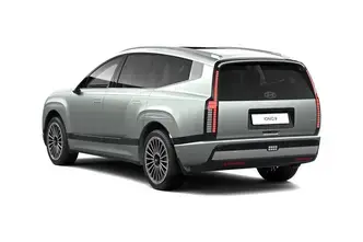 Hyundai IONIQ, 226 kW, elekter, automaat, tagavedu