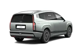 Hyundai IONIQ, 226 kW, elekter, automaat, tagavedu