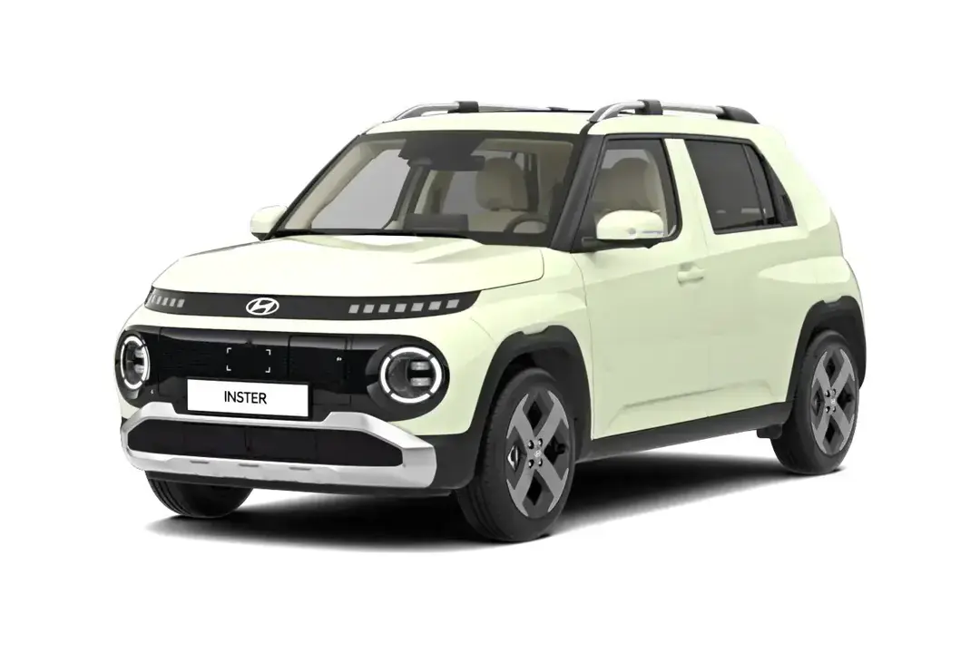 Hyundai Inster, 85 kW, elekter, automaat, esivedu