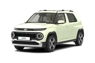 Hyundai Inster, 71 kW, elekter, automaat, esivedu