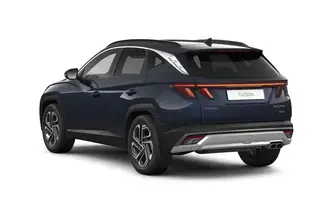 Hyundai Tucson, 1.6, 110 kW, bensiin, automaat, esivedu