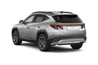 Hyundai Tucson, 1.6, 110 kW, bensiin, automaat, esivedu