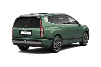 Hyundai IONIQ, 315 kW, elekter, automaat, nelikvedu