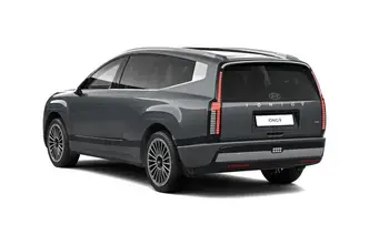 Hyundai IONIQ, 315 kW, elekter, automaat, nelikvedu