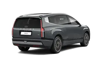 Hyundai IONIQ, 315 kW, elekter, automaat, nelikvedu