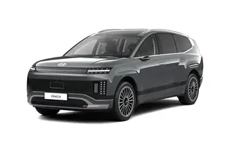 Hyundai IONIQ, 315 kW, elekter, automaat, nelikvedu