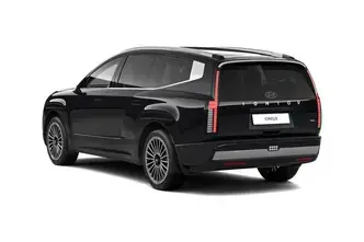 Hyundai IONIQ, 315 kW, elekter, automaat, nelikvedu