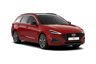 Hyundai i30, 1.0, 74 kW, petrol, automatic, front-wheel drive