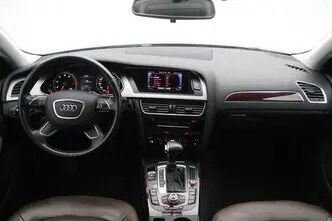 Audi A4, 1.8, 125 kW, petrol, automatic, front-wheel drive