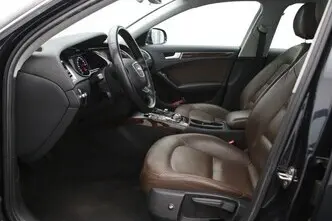 Audi A4, 1.8, 125 kW, petrol, automatic, front-wheel drive