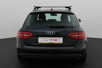 Audi A4, 1.8, 125 kW, petrol, automatic, front-wheel drive