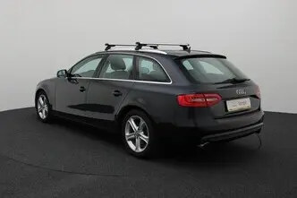 Audi A4, 1.8, 125 kW, petrol, automatic, front-wheel drive