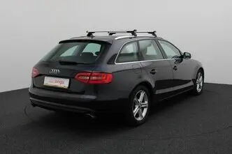 Audi A4, 1.8, 125 kW, petrol, automatic, front-wheel drive