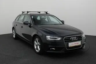 Audi A4, 1.8, 125 kW, petrol, automatic, front-wheel drive