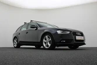 Audi A4, 1.8, 125 kW, petrol, automatic, front-wheel drive