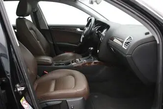 Audi A4, 1.8, 125 kW, petrol, automatic, front-wheel drive