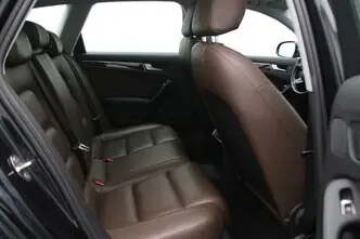 Audi A4, 1.8, 125 kW, petrol, automatic, front-wheel drive