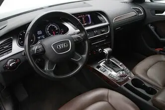 Audi A4, 1.8, 125 kW, petrol, automatic, front-wheel drive