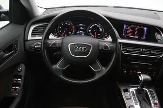 Audi A4, 1.8, 125 kW, petrol, automatic, front-wheel drive