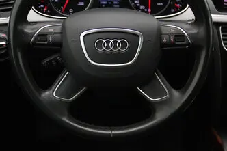 Audi A4, 1.8, 125 kW, petrol, automatic, front-wheel drive