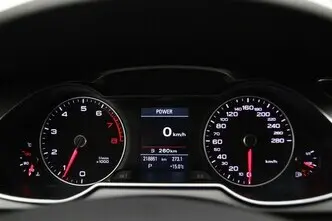 Audi A4, 1.8, 125 kW, petrol, automatic, front-wheel drive