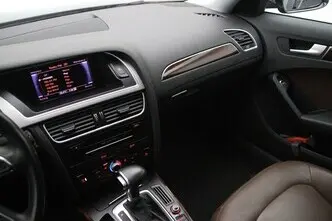 Audi A4, 1.8, 125 kW, petrol, automatic, front-wheel drive