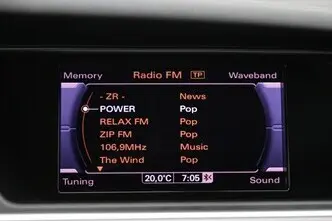 Audi A4, 1.8, 125 kW, petrol, automatic, front-wheel drive