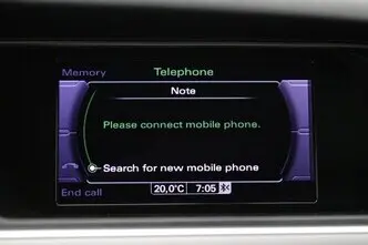 Audi A4, 1.8, 125 kW, petrol, automatic, front-wheel drive