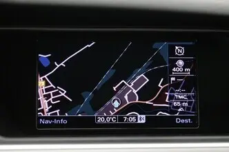 Audi A4, 1.8, 125 kW, petrol, automatic, front-wheel drive