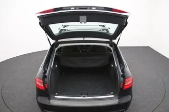 Audi A4, 1.8, 125 kW, petrol, automatic, front-wheel drive