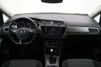 Volkswagen Touran, 1.5, 110 kW, petrol, automatic, front-wheel drive