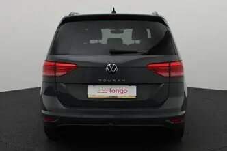 Volkswagen Touran, 1.5, 110 kW, petrol, automatic, front-wheel drive