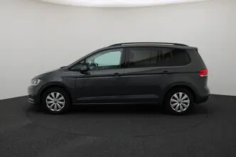 Volkswagen Touran, 1.5, 110 kW, petrol, automatic, front-wheel drive