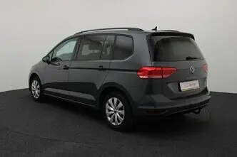 Volkswagen Touran, 1.5, 110 kW, petrol, automatic, front-wheel drive