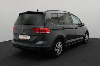 Volkswagen Touran, 1.5, 110 kW, petrol, automatic, front-wheel drive