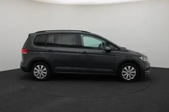 Volkswagen Touran, 1.5, 110 kW, petrol, automatic, front-wheel drive