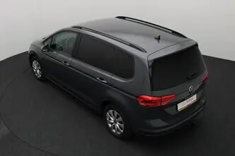 Volkswagen Touran, 1.5, 110 kW, petrol, automatic, front-wheel drive