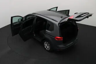 Volkswagen Touran, 1.5, 110 kW, petrol, automatic, front-wheel drive