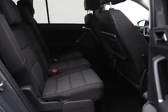 Volkswagen Touran, 1.5, 110 kW, petrol, automatic, front-wheel drive