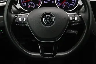 Volkswagen Touran, 1.5, 110 kW, petrol, automatic, front-wheel drive