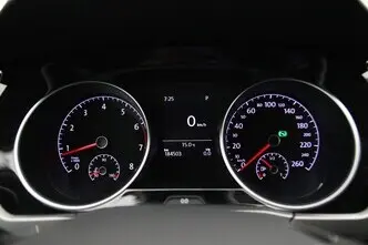 Volkswagen Touran, 1.5, 110 kW, petrol, automatic, front-wheel drive