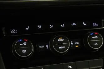 Volkswagen Touran, 1.5, 110 kW, petrol, automatic, front-wheel drive