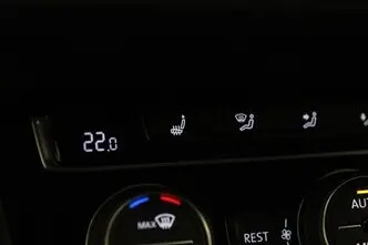 Volkswagen Touran, 1.5, 110 kW, petrol, automatic, front-wheel drive