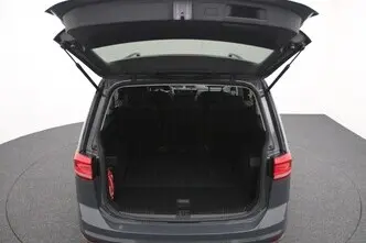 Volkswagen Touran, 1.5, 110 kW, petrol, automatic, front-wheel drive